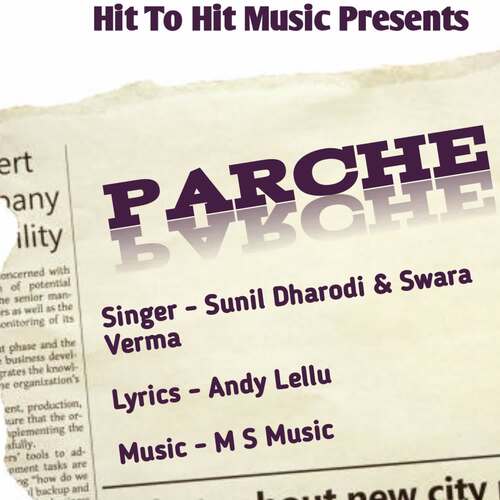 PARCHE Swara Verma MP3 Download