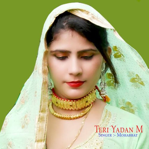 Teri Yadan M Mohabbat MP3 Download