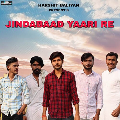 Jindabaad Yaari Re Shashwat Panchal MP3 Download