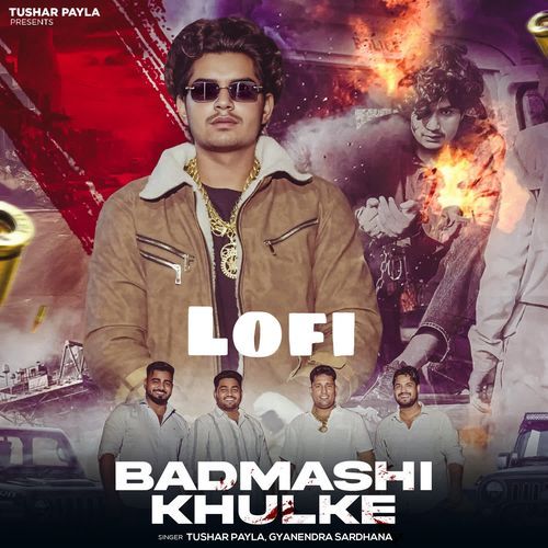 Badmashi Khulke Lofi Gyanendra Sardhana MP3 Download