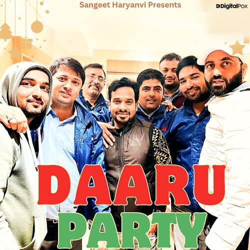 Daaru Party Gaurav Panchal (GR Music) MP3 Download