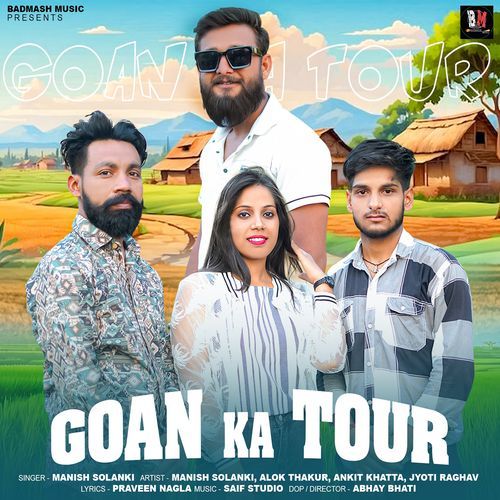 Goan Ka Tour Manish solanki MP3 Download