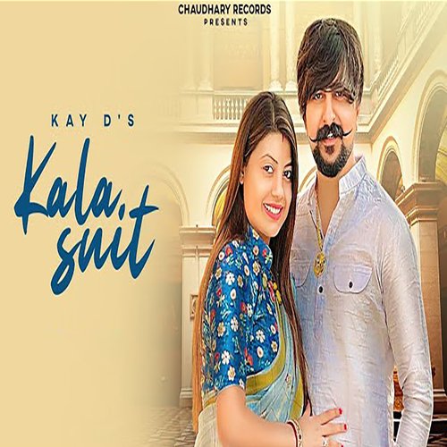 Kala Suit  (Feat. Kay D,Himanshi Antil) VK Majra MP3 Download
