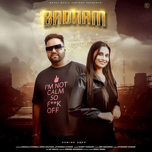 Badnam Sumit Narang MP3 Download
