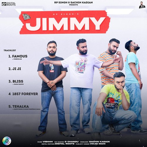Jimmy Rp Singh MP3 Download