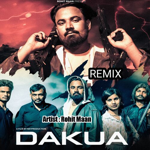 Dakua Ka Sardar (Remix) Rohit Maan MP3 Download
