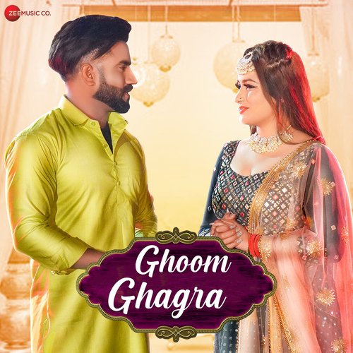 Ghoom Ghagra UK Haryanvi MP3 Download