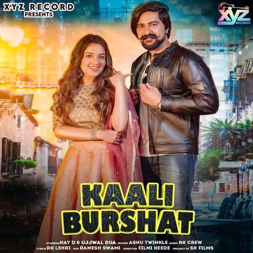 Kaali Burshat Ashu Twinkle MP3 Download