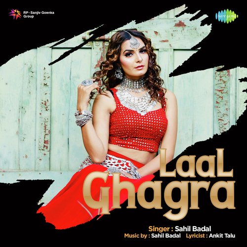 Laal Ghagra Sahil Badal MP3 Download
