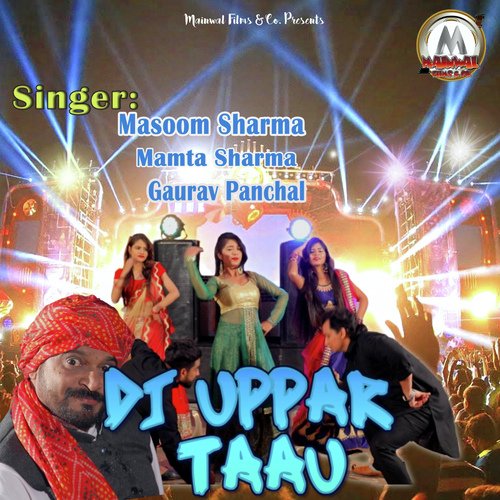DJ Uppar Taau Masoom Sharma MP3 Download