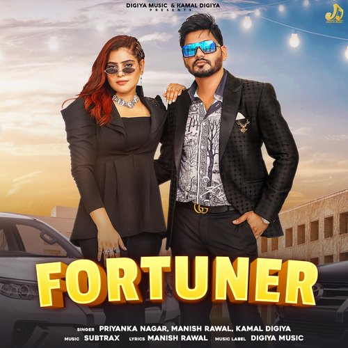 Fortuner Hanssika Digiya MP3 Download