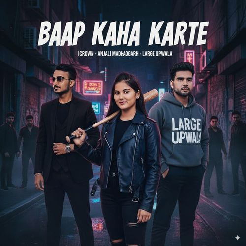 Baap Kaha Karte (Feat. Anjali Madhaogarh, Icrown) icrown MP3 Download