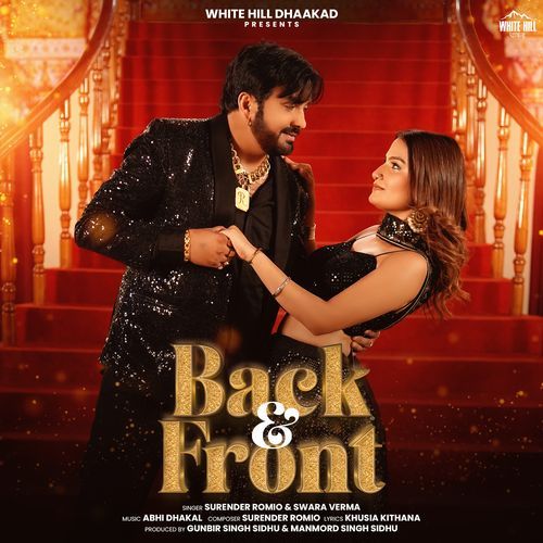 Back & Front Swara Verma MP3 Download