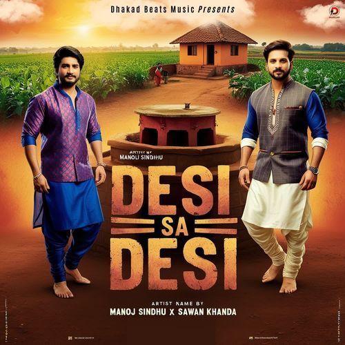 Desi Sa Desi Sawan Khanda MP3 Download