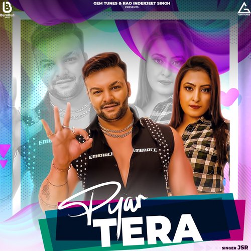 Pyar Tera JSR MP3 Download