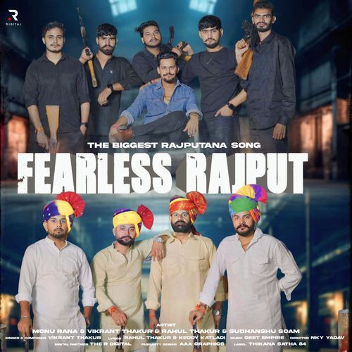 Fearless Rajput Vikrant Thakur MP3 Download