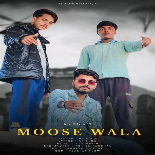 Moose wala The Wazir MP3 Download