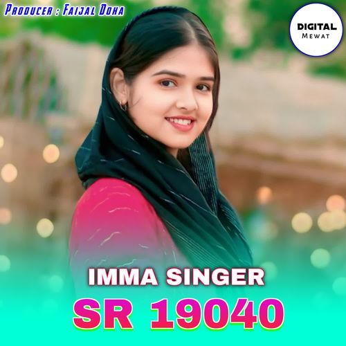 Imma Singer SR 19040 Aspak Khan Dihana MP3 Download