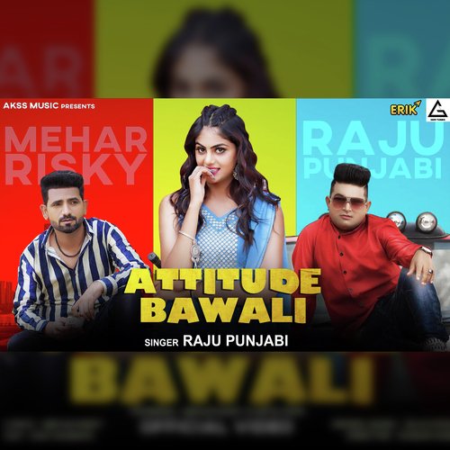 Attitude Bawali UK Haryanvi MP3 Download
