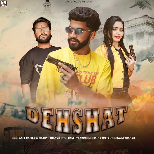 Dehshat Amit Baisla MP3 Download