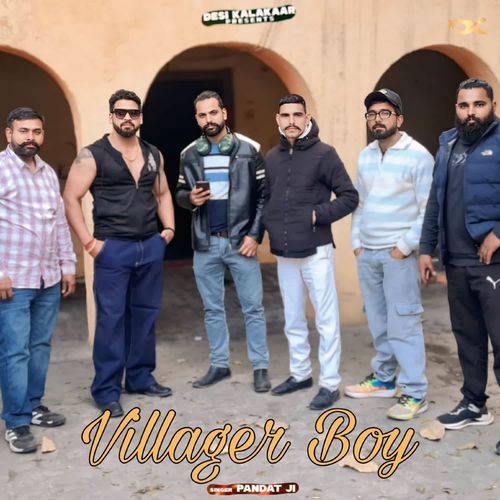 Villager boy Pandat Ji MP3 Download