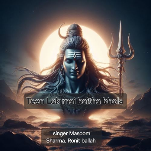 Teen Lok mai baitha bhola Masoom Sharma MP3 Download