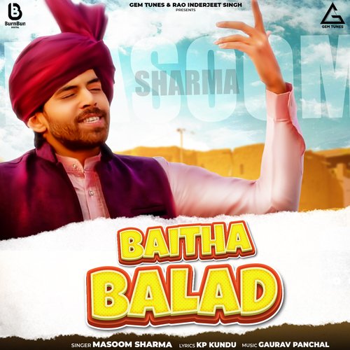 Baitha Balad Masoom Sharma MP3 Download
