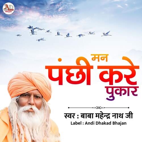 Man Panchi Kare Pukar Baba Mahender Nath Ji MP3 Download