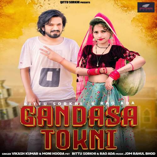 Gandasa Tokni Vikash Kumar MP3 Download