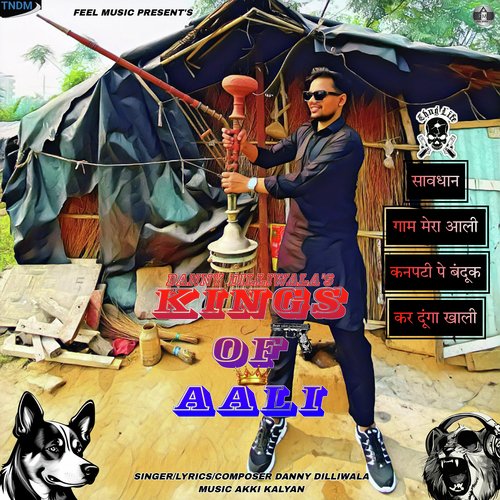 Kings Of Aali Danny Dilliwala MP3 Download