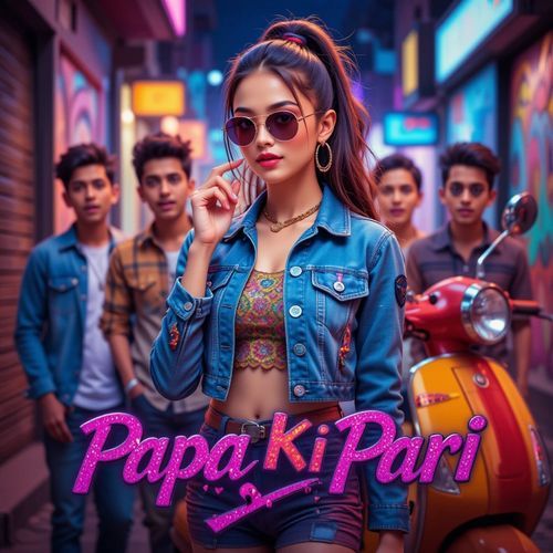 Papa Ki Pari Aman Jakhar MP3 Download