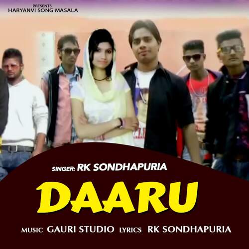 Daaru Rk Sondhapuria MP3 Download
