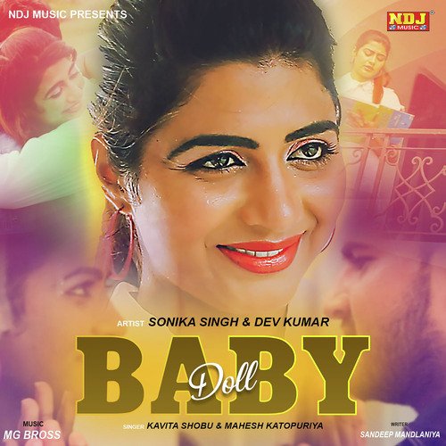Baby Doll Kavita Shobu MP3 Download