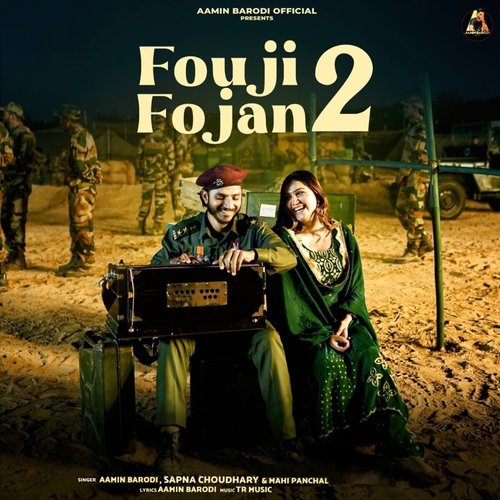 Fouji Fojan 2 Sapna Choudhary MP3 Download