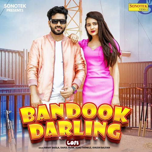 Bandook Darling Lofi Ashu Twinkle MP3 Download