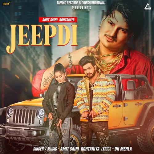Jeep Di Amit Saini Rohtakiya MP3 Download