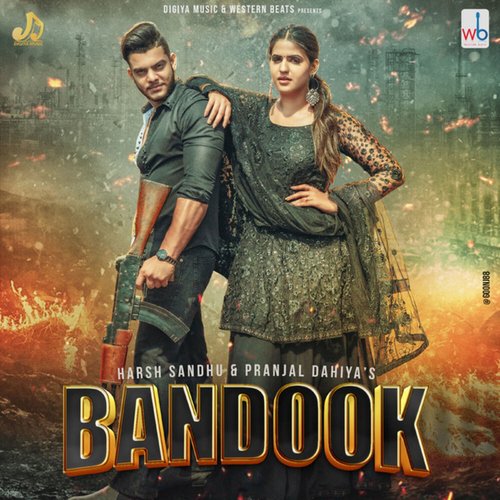 Bandook Harsh Sandhu MP3 Download