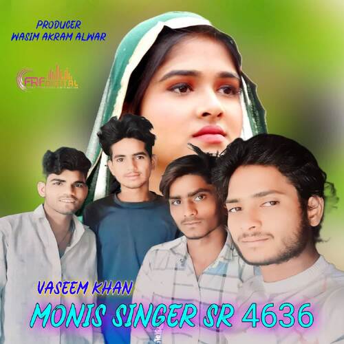 MONIS SINGER SR 4636 Vaseem Khan MP3 Download