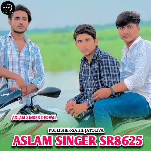 ASLAM SINGER SR8625 Aslam Singer Dedwal MP3 Download