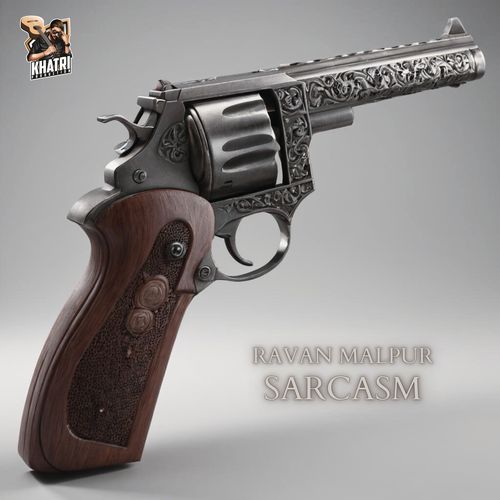 Sarcasm Ravan Malpur MP3 Download