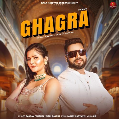 Ghagra (Feat. Anjali Raghav, Yogesh Sharma) Gaurav Panchal (GR Music) MP3 Download