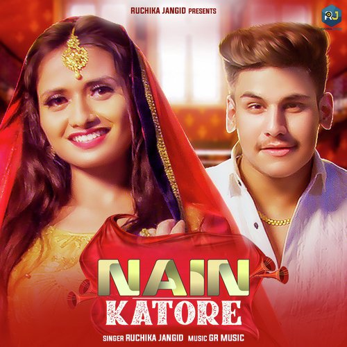 Nain Katore Ruchika Jangid MP3 Download