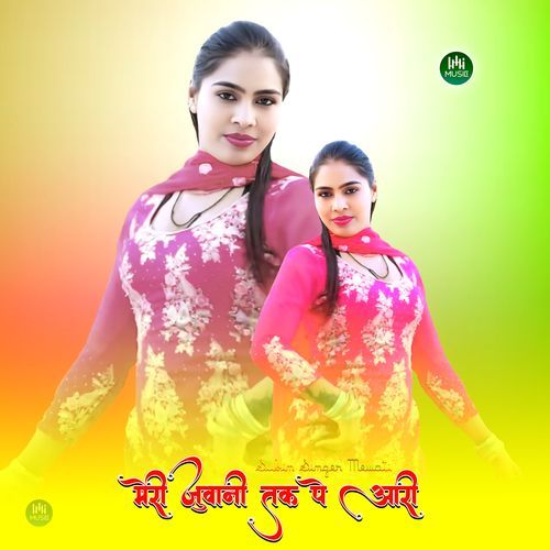 मेरी जुवानी तक पे आरी Mewati Chhora MP3 Download
