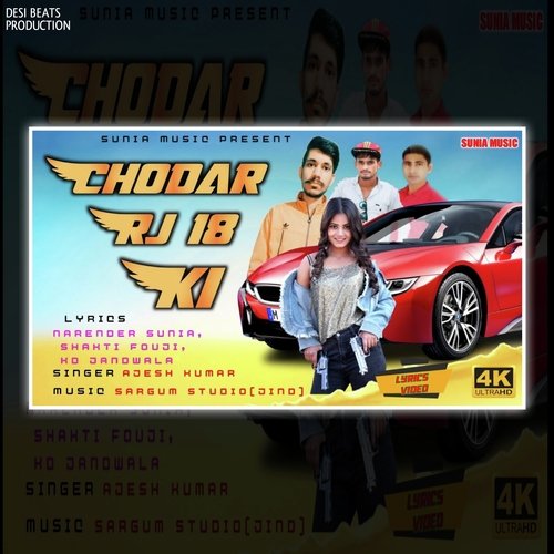Chodar Rj 18 Ki NARENDER SUNIA MP3 Download