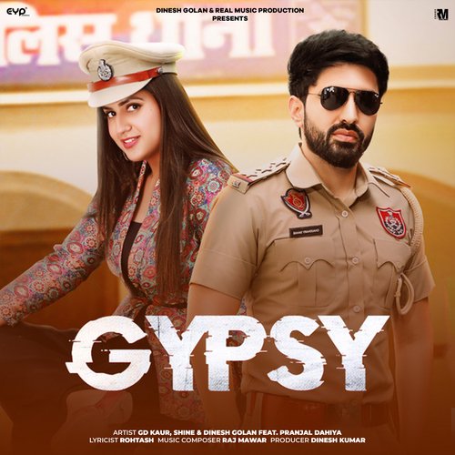Gypsy (feat. Pranjal Dahiya ) Shine MP3 Download