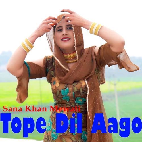Tope Dil Aago Sana Khan Mewati MP3 Download