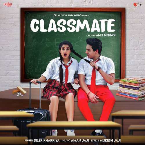 Classmate Diler Kharkiya MP3 Download