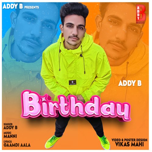 Birthday Addy B MP3 Download