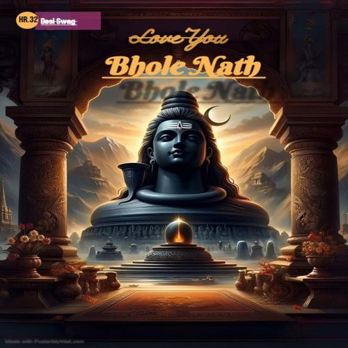 Love You Bholenath It's Harrish MP3 Download
