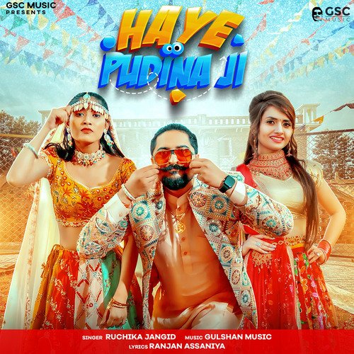 Haye Pudina Ji (feat. Pooja Saxena,Kay D) Ruchika Jangid MP3 Download